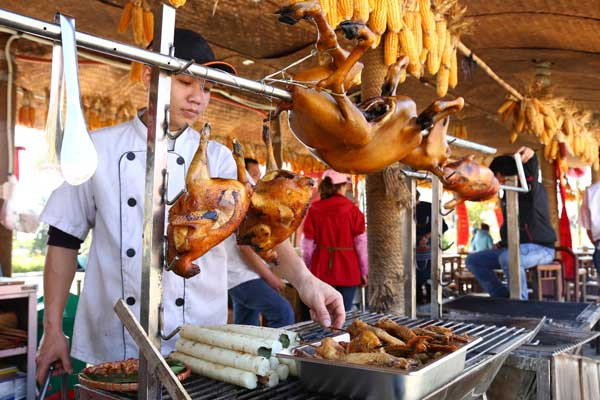 Điểm đến nào hot nhất Tây Bắc dịp 30/4 này? ảnh 8