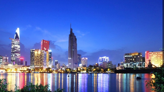 TPHCM dẫn đầu cả nước về thu ngân sách năm 2023.