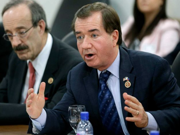 Các thành viên Quốc hội Mỹ ủng hộ Philippines đưa vấn đề tranh chấp với Trung Quốc ra tòa án quốc tế