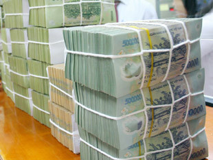 Để cứu doanh nghiệp khỏi phá sản thì lượng tiền bỏ ra là rất lớn