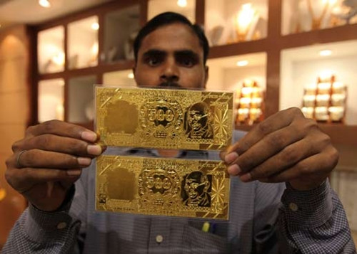 Giới nhà giàu Ấn Độ 'cuồng' chơi vàng thế nào? ảnh 9
