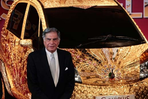 Giới nhà giàu Ấn Độ 'cuồng' chơi vàng thế nào? ảnh 8