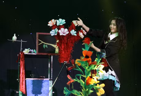 Nữ sinh Yên Bái đăng quang Hoa khôi sinh viên Luật ảnh 7