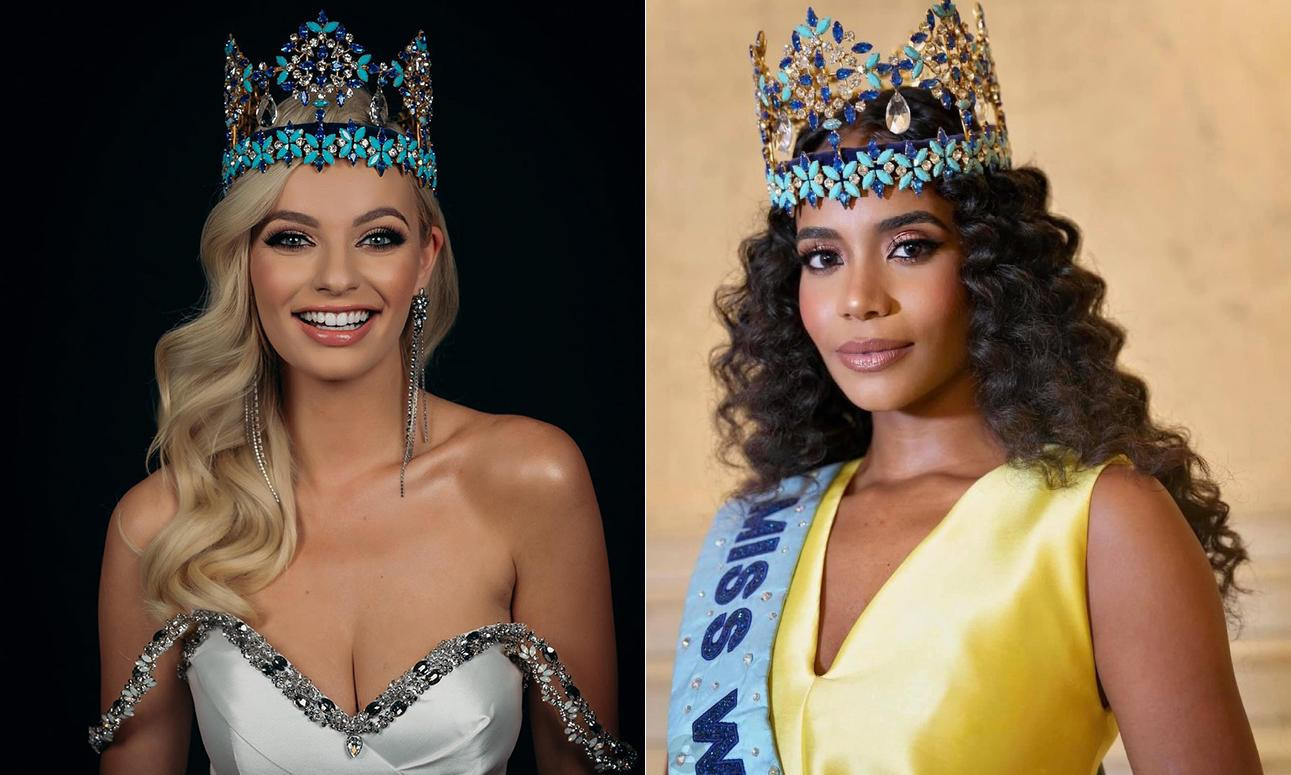 Mới đây, thông tin đương kim Miss World 2021 Karolina Bielawski và Miss World 2019 Toni-Ann Singh sẽ sang Việt Nam để tham dự chung kết Miss World Vietnam 2022 tại Quy Nhơn đang khiến các fans sắc đẹp vô cùng háo hức và phấn khích. Cả hai nàng hậu chuẩn bị sang Việt Nam đều sở hữu nhan sắc vô cùng xinh đẹp, kiều diễm cũng như trình độ tri thức ấn tượng.