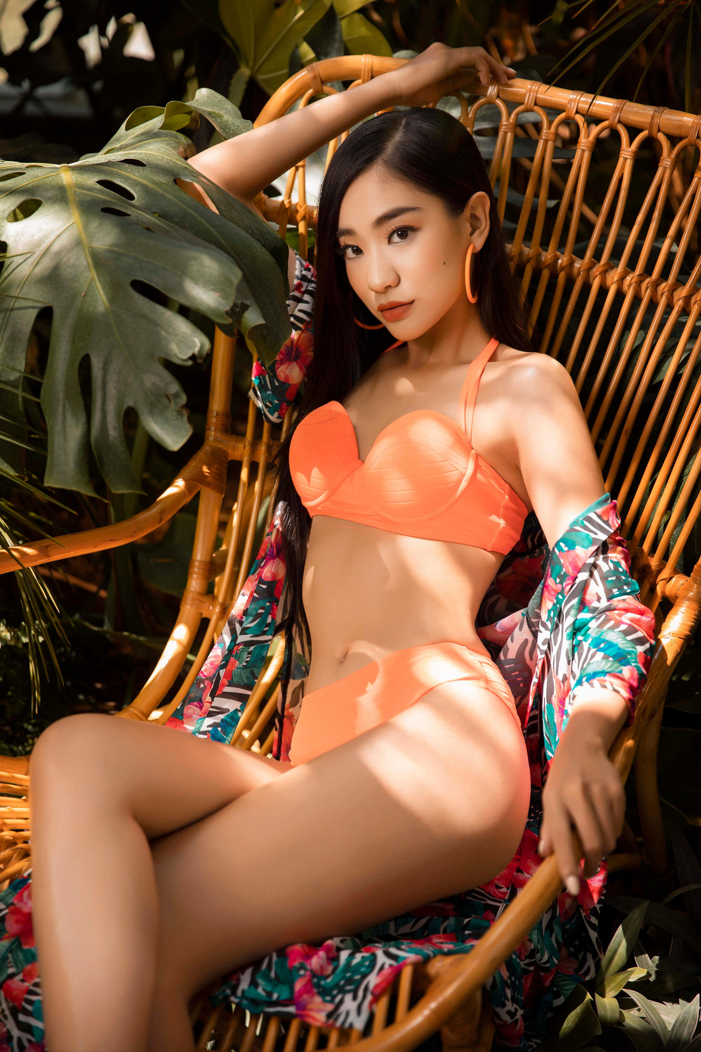 Thí sinh Phạm Khánh Linh.