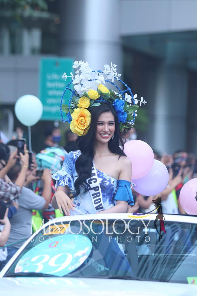 Binibining Pilipinas luôn là cuộc thi được mong chờ và có sức ảnh hưởng với các fans sắc đẹp Philippines.