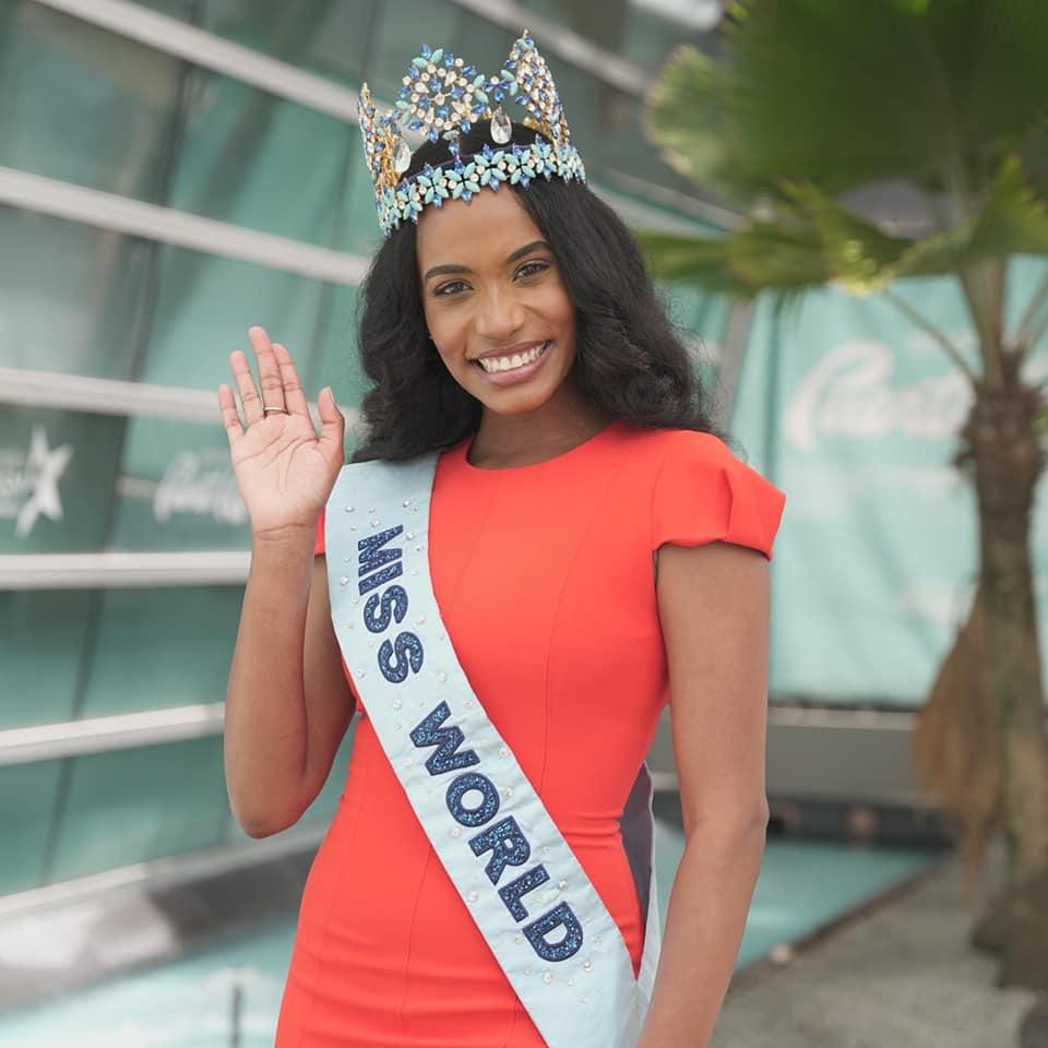Đương kim Miss World 2021 Karolina Bielawski, Miss World 2019 Toni-Ann Singh sẽ hội ngộ fan Việt.