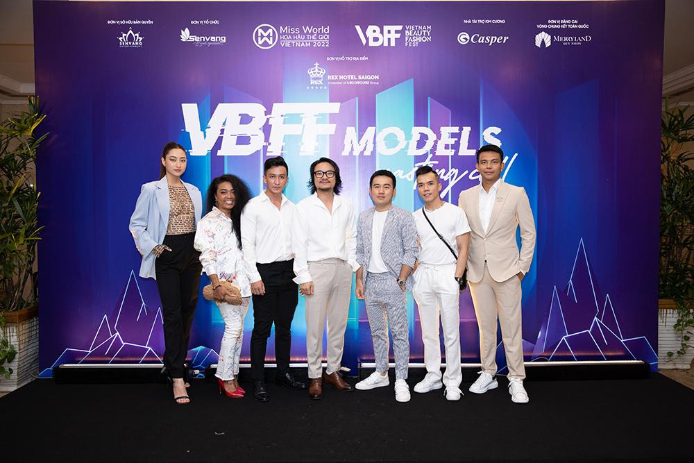 Vietnam Beauty Fashion Fest mùa 2 sẽ được diễn ra vào ngày 30/7 sẽ quy tụ 70 người mẫu bao gồm các model và thí sinh của Miss World Vietnam 2022 cùng các nhà thiết kế hàng đầu.