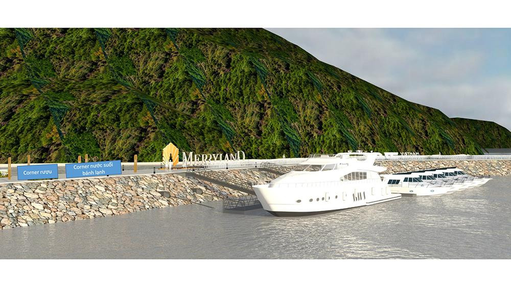 Có thể thấy sự hoành tráng và vẻ đẹp nơi diễn ra sự kiện đã được BTC kỳ công chuẩn bị để giúp các thí sinh thăng hoa.