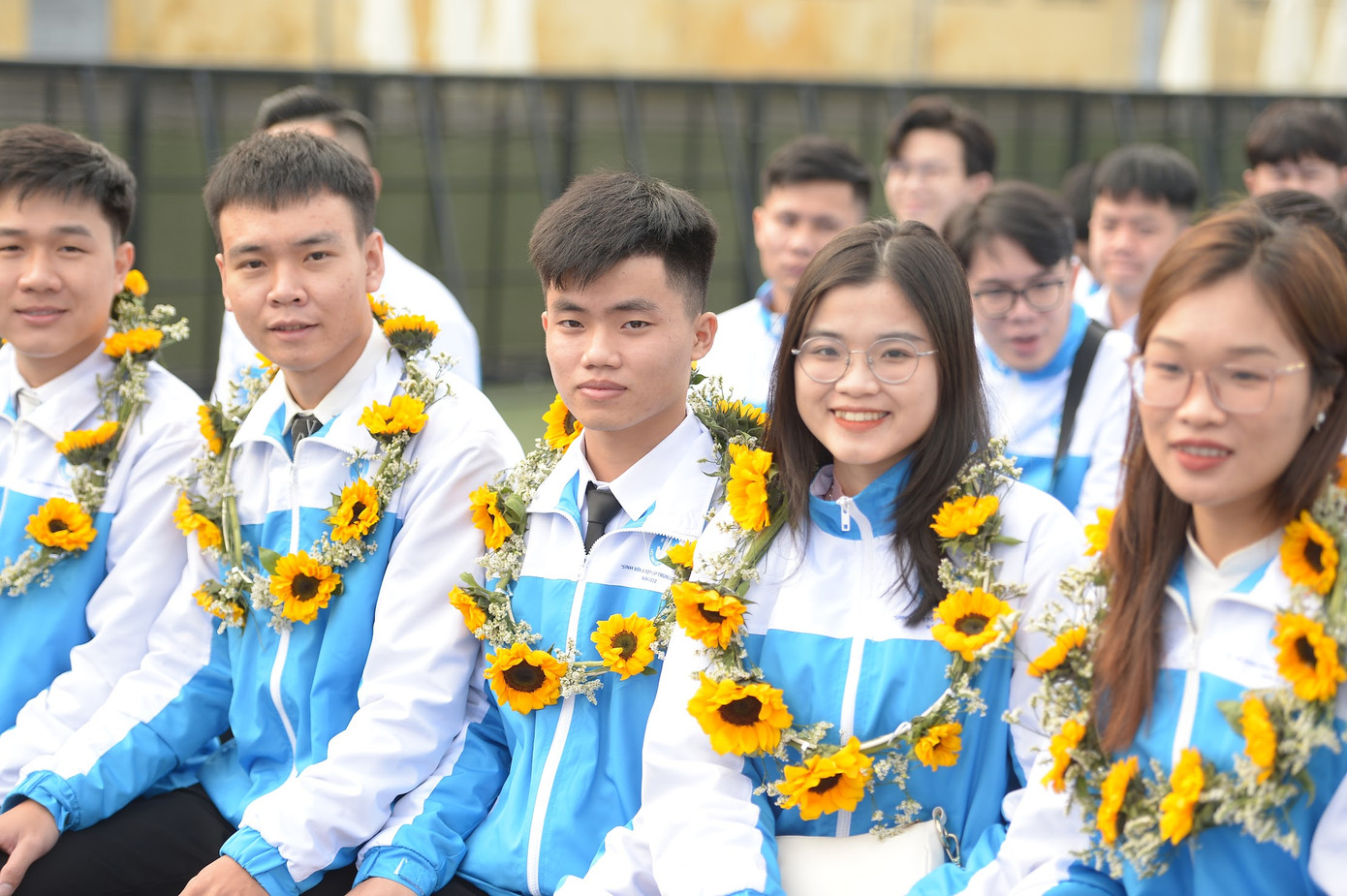 Sinh viên 5 tốt cấp Trung ương được tuyên dương năm 2022