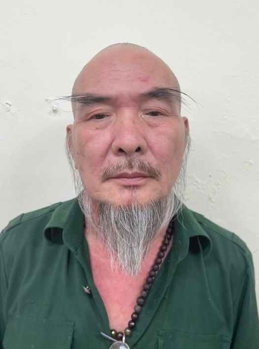 Đối tượng Ngọc. Ảnh CACC