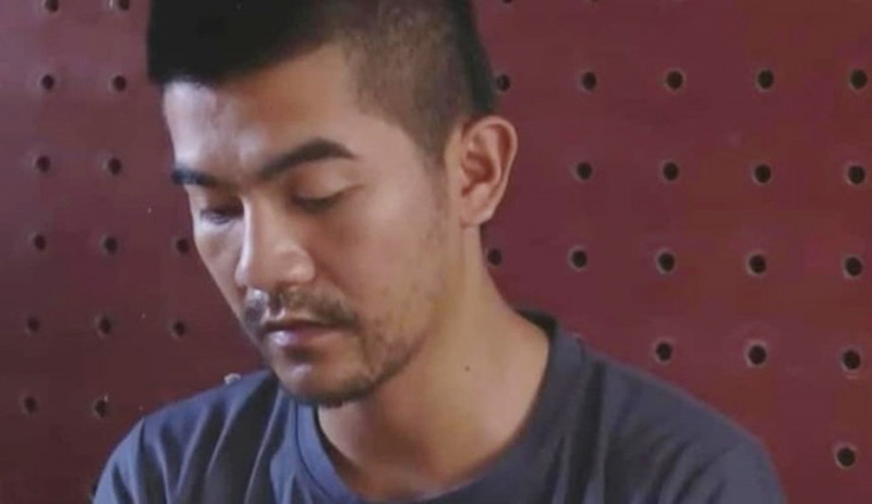 Đối tượng Huy.