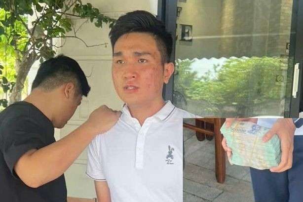 Đối tượng Nam. Ảnh: ANTĐ