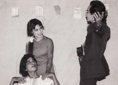 Nghệ sỹ từng để lại nhiều ấn tượng với vai Xuân Tóc đỏ trong vở kịch chuyển thể từ tác phẩm 