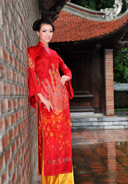 Thí sinh Trương Tùng Lan