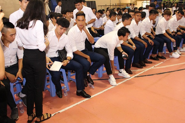 Ngôi trường các cầu thủ ĐT Việt Nam theo học để lấy bằng đại học ảnh 1