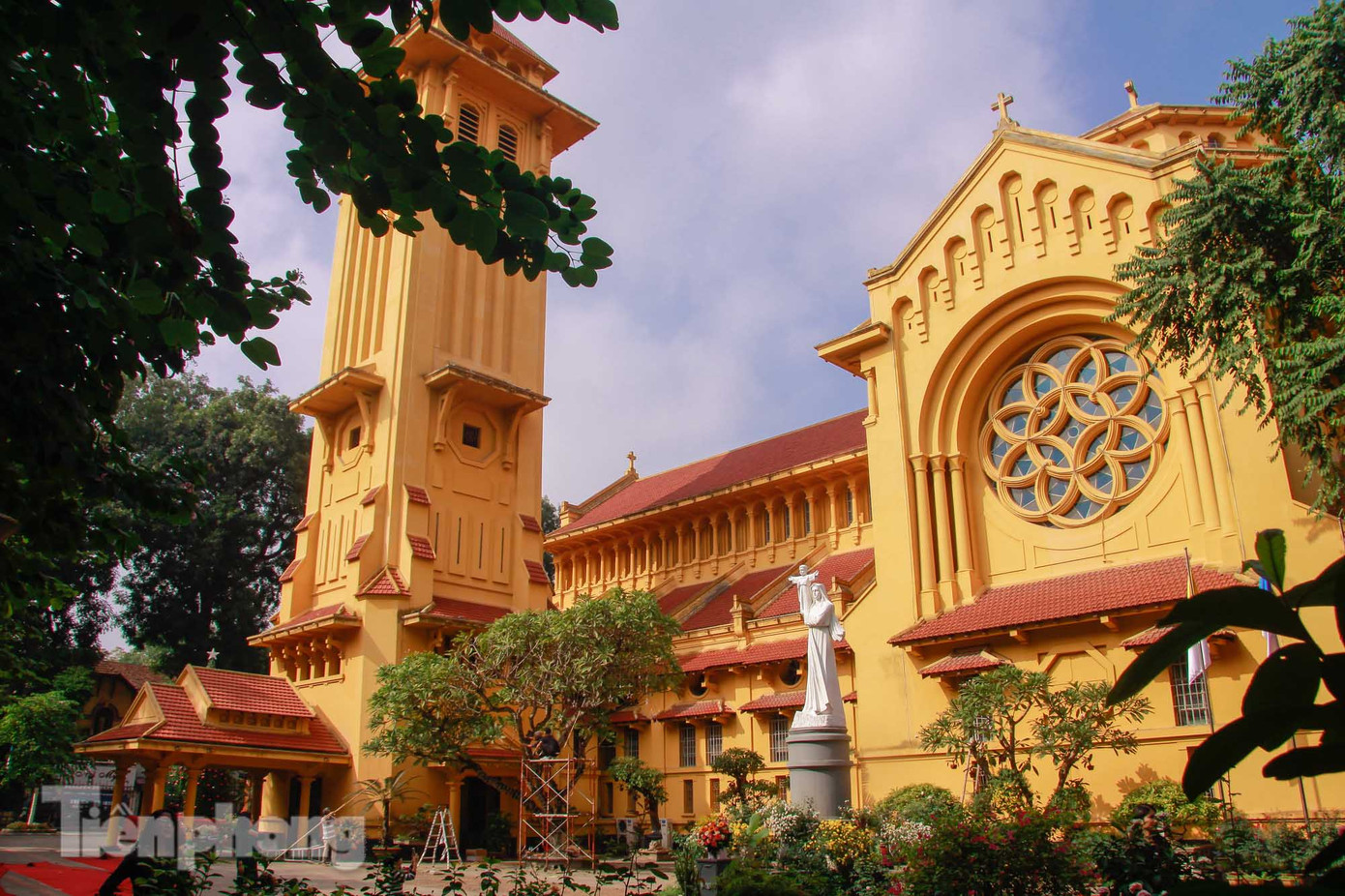 Rộn ràng không khí đón Giáng sinh 2018 ảnh 83 Rộn ràng không khí đón Giáng sinh 2018 ảnh 83