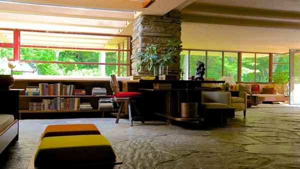 Khám phá biệt thự đẹp nhất hành tinh, 80 năm vẫn long lanh ảnh 3