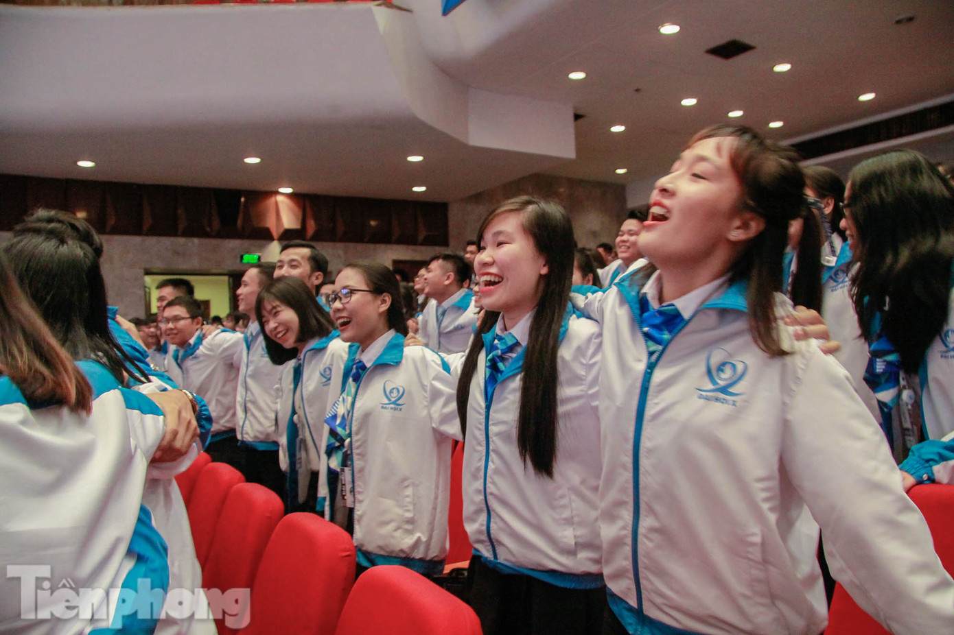 Xây dựng lớp sinh viên toàn diện, vừa hồng, vừa chuyên ảnh 45