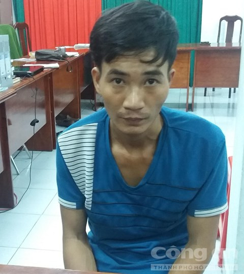 Bắt nóng hai công nhân đạp chết bạn nhậu ảnh 2