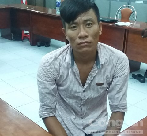 Bắt nóng hai công nhân đạp chết bạn nhậu ảnh 1