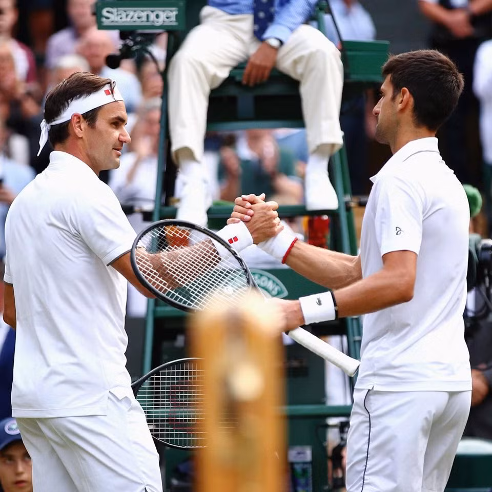 Djokovic nói gì sau trận chung kết lịch sử với Federer? ảnh 2