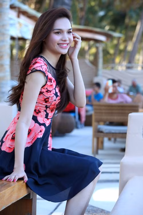 Hoa hậu Diệu Hân - Ảnh: Nhân vật cung cấp