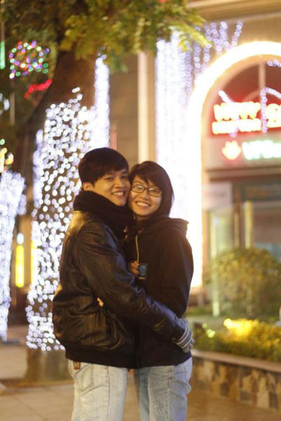 “Cặp đôi game thủ” Nam và Linh