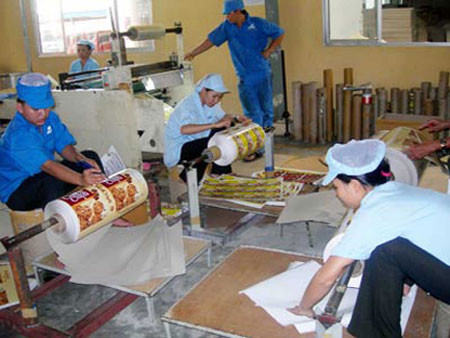 Doanh nghiệp do phụ nữ làm chủ được khuyến khích vay vốn. Ảnh: Diễn đàn doanh nghiệp