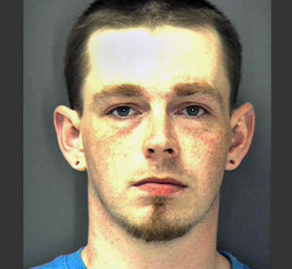 Shawn Mossow. Ảnh: Cảnh sát tiểu bang New York.