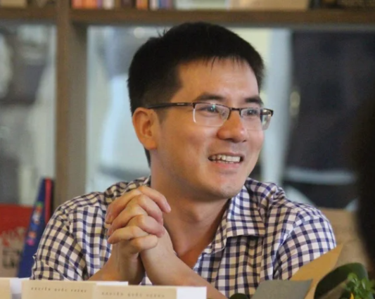 Nhà nghiên cứu giáo dục Nguyễn Quốc Vương