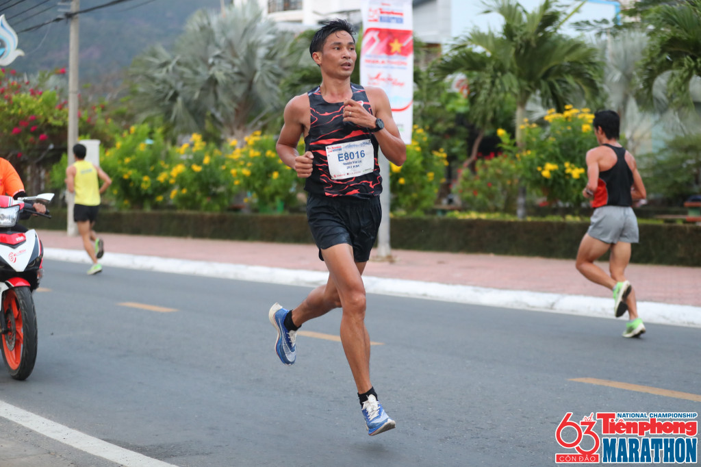 VĐV Nguyễn Văn Lai sẽ thi đấu marathon tại Tiền Phong Marathon 2023