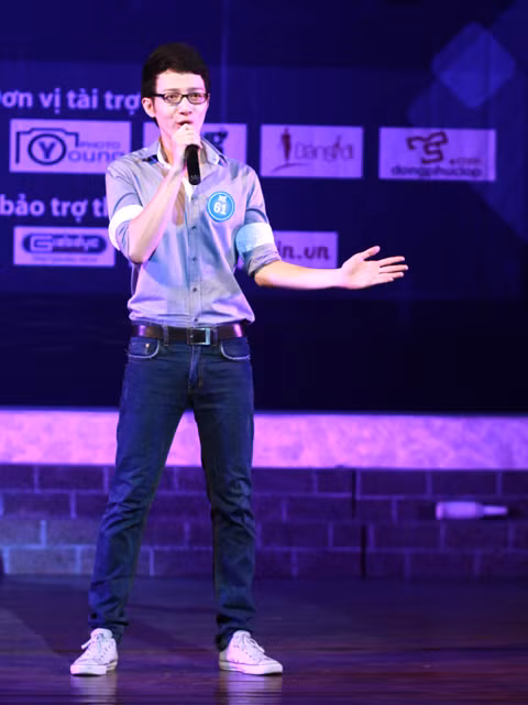 Chất trữ tình với giọng hát