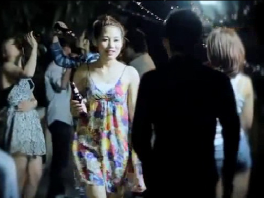 Một cảnh quay trong clip