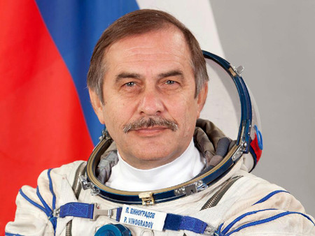 Ông Pavel Vinogradov