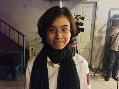 Đinh Thảo Linh - trưởng dự án