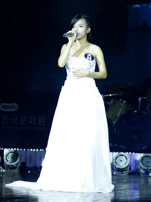 Hoàng Hà Lan Thanh đạt giải Ba