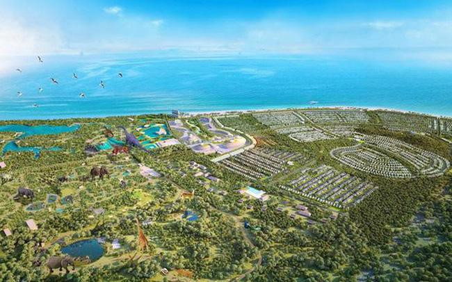 Theo Bộ Xây dựng, việc xác định, lập quy hoạch phân khu xây dựng các khu vực thuộc Khu bảo tồn, làm cơ sở hình thành, thực hiện dự án khai thác, đầu tư, kinh doanh và phát triển rừng đối với dự án Safari Hồ Tràm (tỉnh Bà Rịa - Vũng Tàu) là chưa đủ cơ sở. Theo Bộ Xây dựng, việc xác định, lập quy hoạch phân khu xây dựng các khu vực thuộc Khu bảo tồn, làm cơ sở hình thành, thực hiện dự án khai thác, đầu tư, kinh doanh và phát triển rừng đối với dự án Safari Hồ Tràm (tỉnh Bà Rịa - Vũng Tàu) là chưa đủ cơ sở.