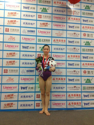 VĐV Phan Thị Hà Thanh đăng quang