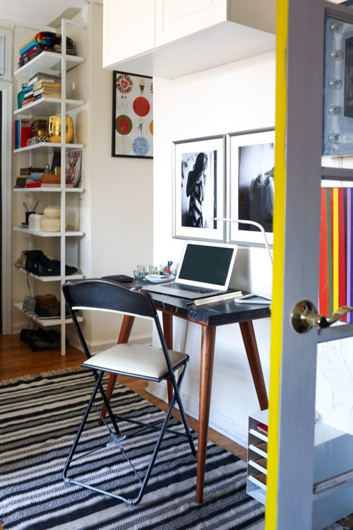 Căn hộ vỏn vẹn 28m2 đẹp lung linh, nhìn là muốn vào ở ngay ảnh 1