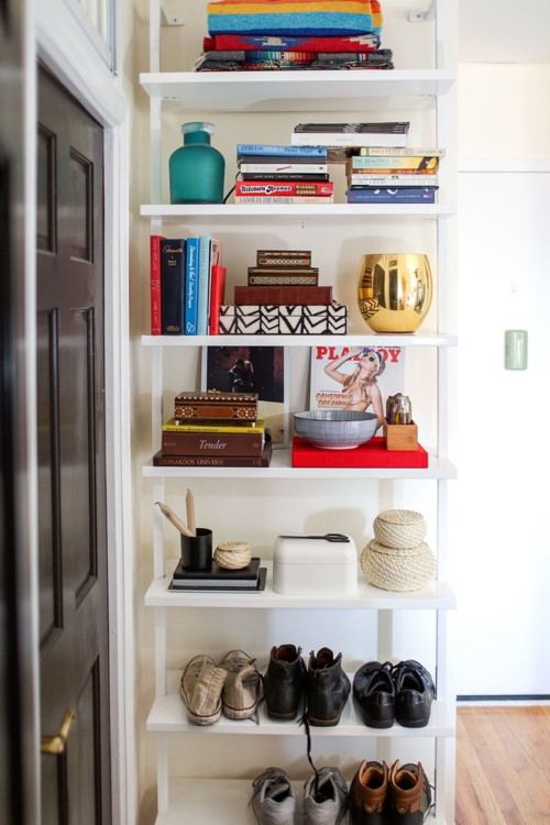 Căn hộ vỏn vẹn 28m2 đẹp lung linh, nhìn là muốn vào ở ngay ảnh 2