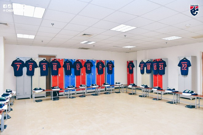 Bàn thắng không được công nhận, tuyển Việt Nam chia điểm với Thái Lan ảnh 19