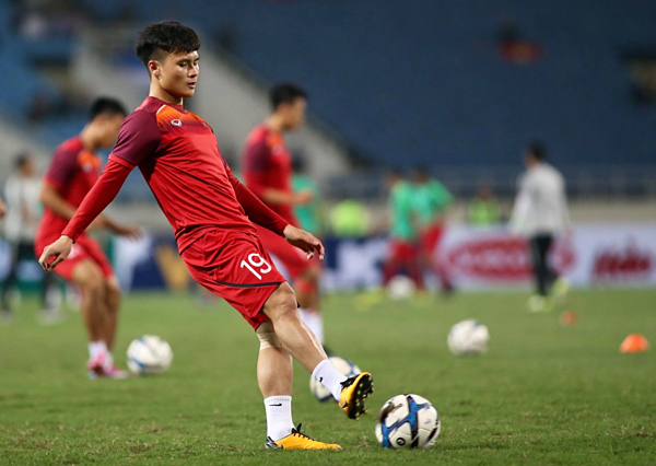 U23 Việt Nam hạ Indonesia nhờ bàn thắng phút bù giờ ảnh 4