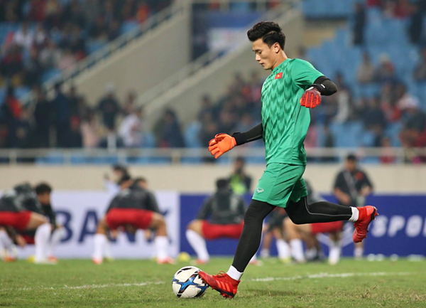 U23 Việt Nam hạ Indonesia nhờ bàn thắng phút bù giờ ảnh 2