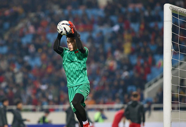 U23 Việt Nam hạ Indonesia nhờ bàn thắng phút bù giờ ảnh 3