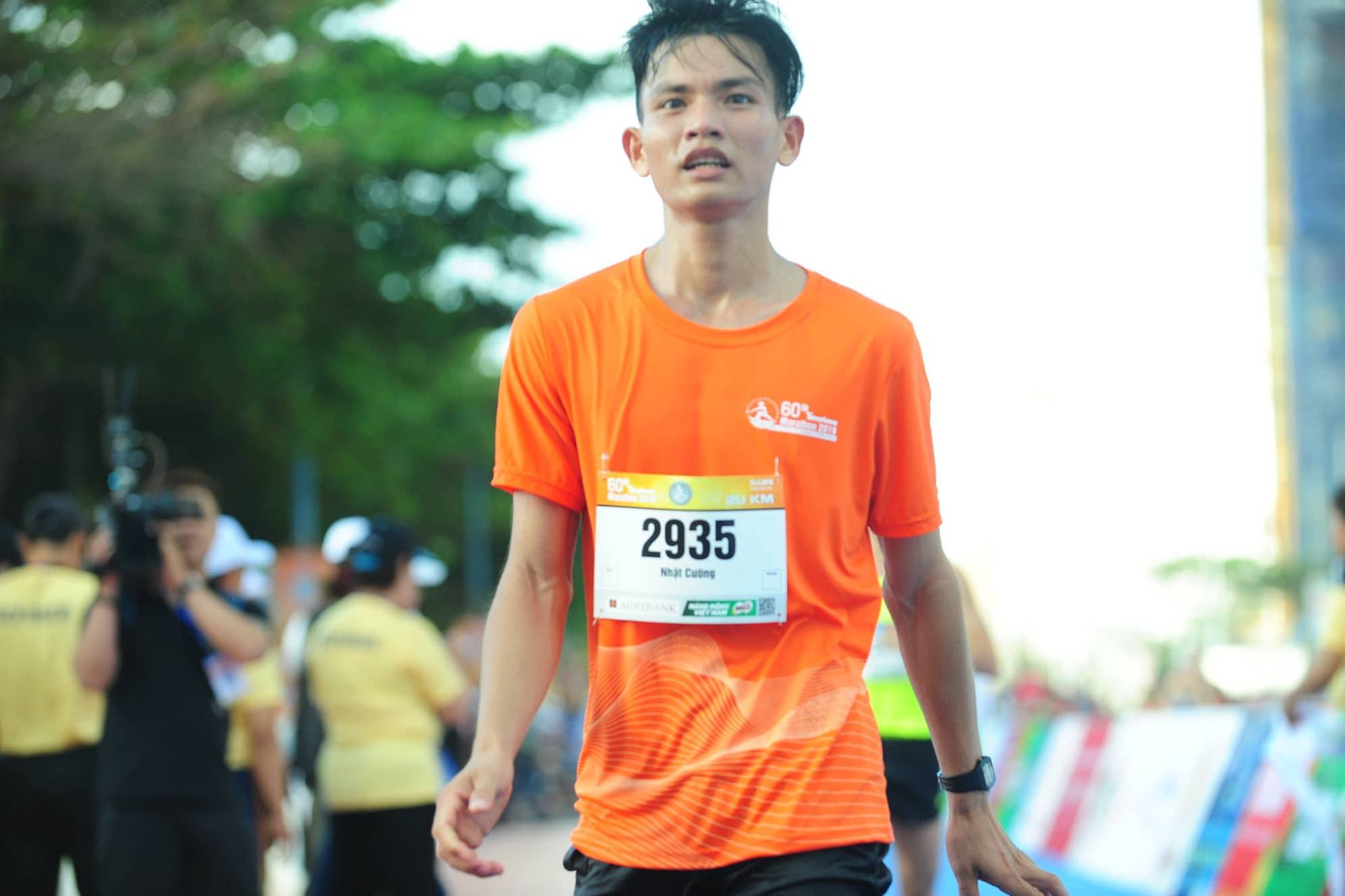 Tiền Phong Marathon 2019: Chân dung những nhà vô địch ảnh 25