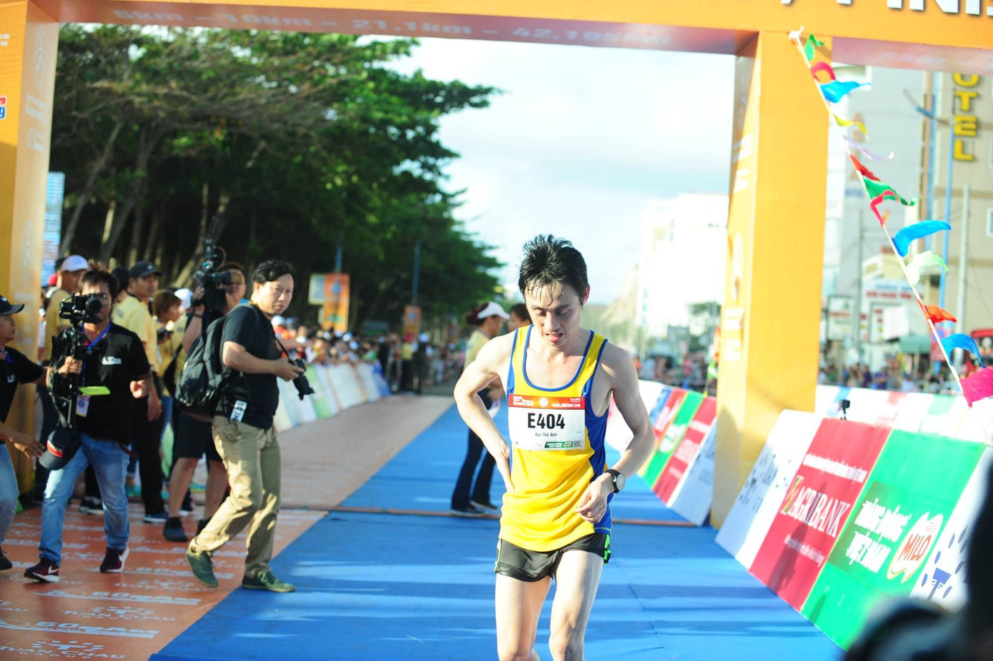 Tiền Phong Marathon 2019: Chân dung những nhà vô địch ảnh 28