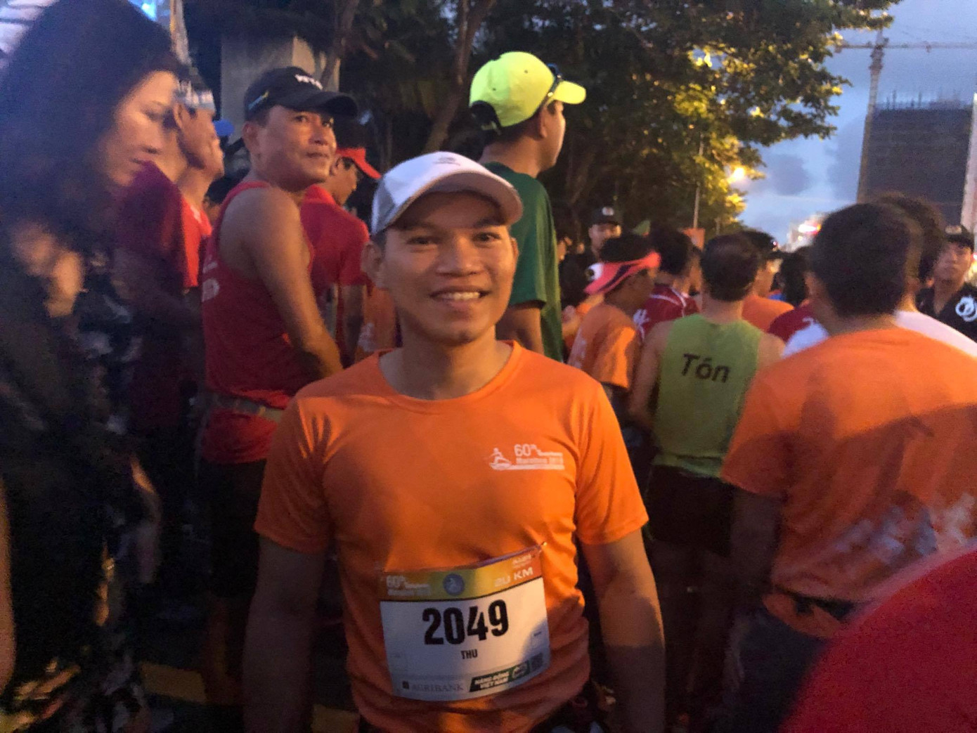 Tiền Phong Marathon 2019: Chân dung những nhà vô địch ảnh 67