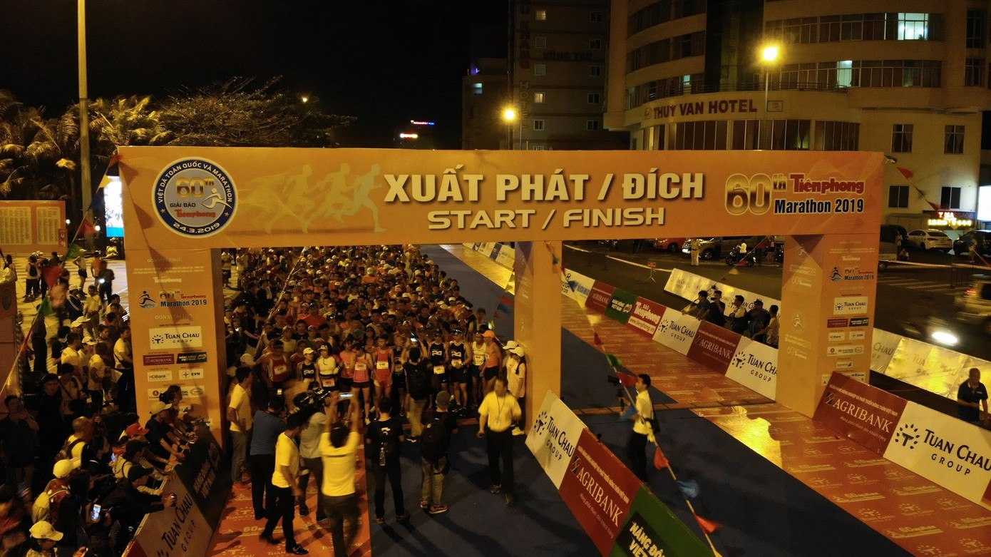 Tiền Phong Marathon 2019: Chân dung những nhà vô địch ảnh 82