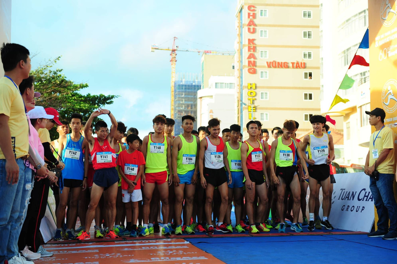 Tiền Phong Marathon 2019: Chân dung những nhà vô địch ảnh 33